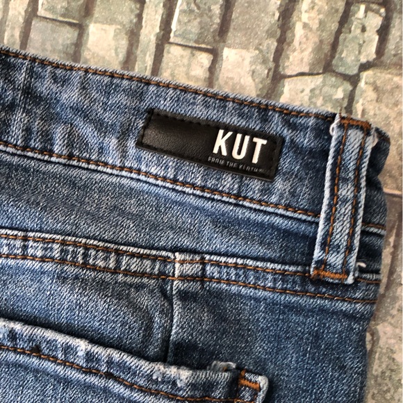 Kut from the Kloth Connie Skirt Sz 2 - Picture 9 of 14